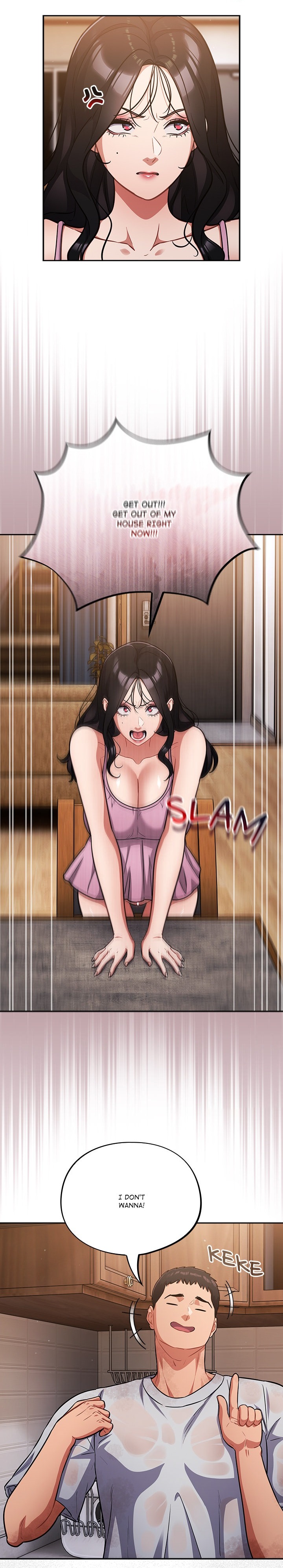 Idiot Virus Chapter 56 Page 5