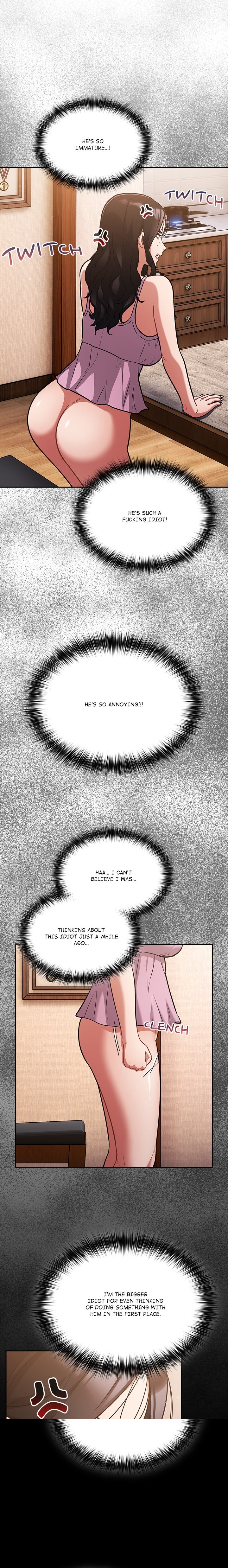 Idiot Virus Chapter 56 Page 6