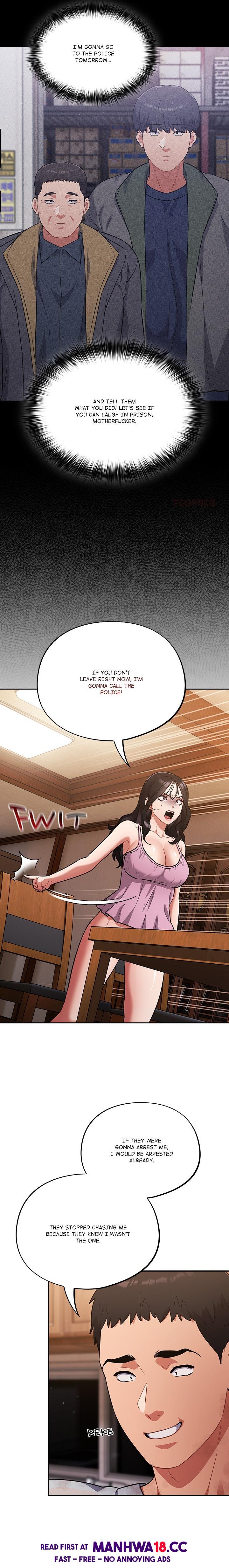 Idiot Virus Chapter 56 Page 7