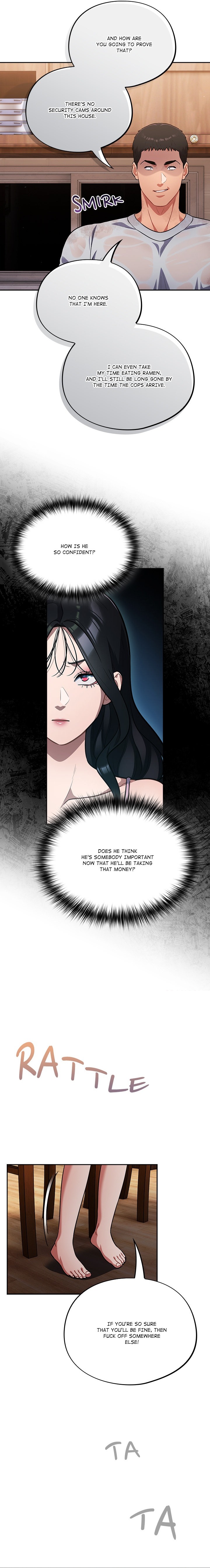 Idiot Virus Chapter 56 Page 9