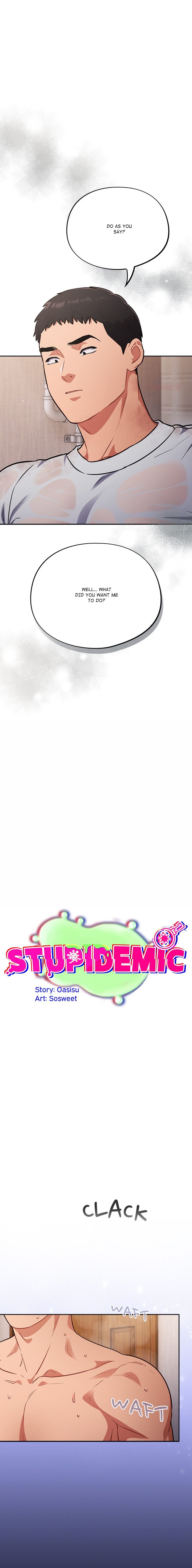 Idiot Virus Chapter 57 Page 1