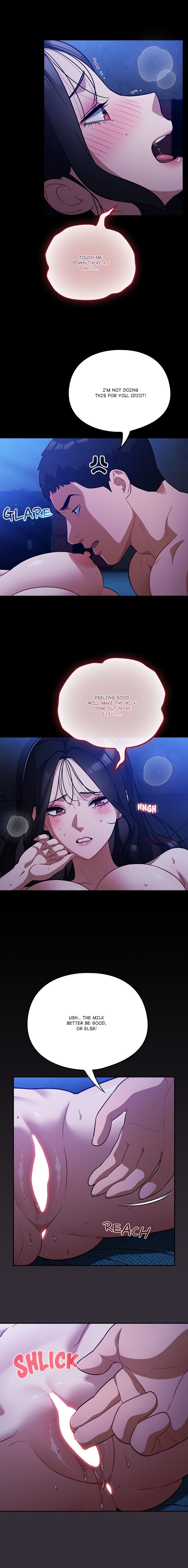 Idiot Virus Chapter 57 Page 12