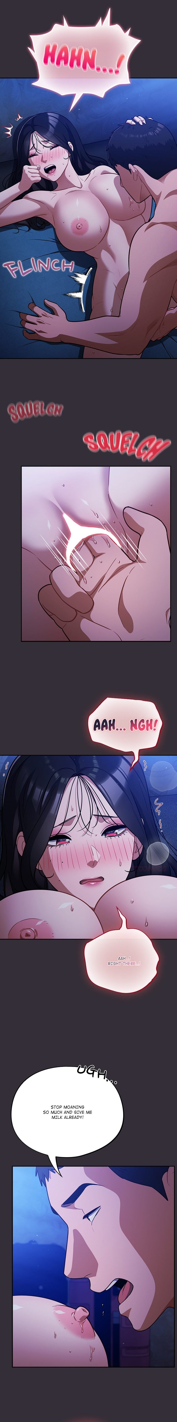 Idiot Virus Chapter 57 Page 13