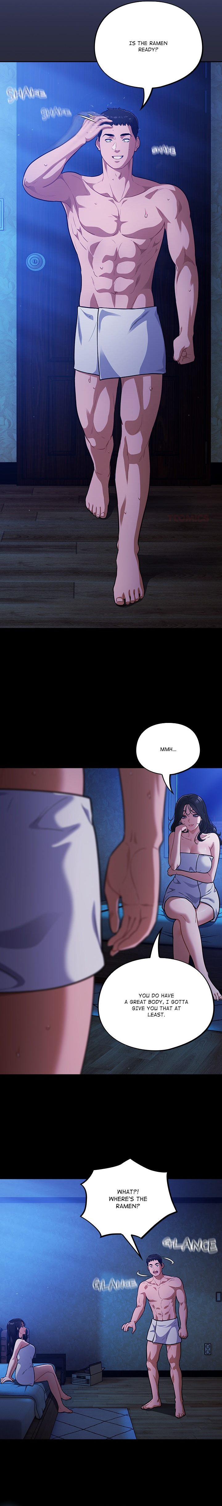 Idiot Virus Chapter 57 Page 2