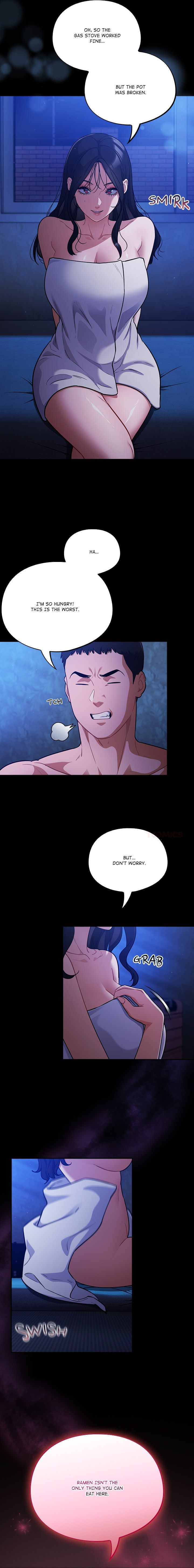 Idiot Virus Chapter 57 Page 3