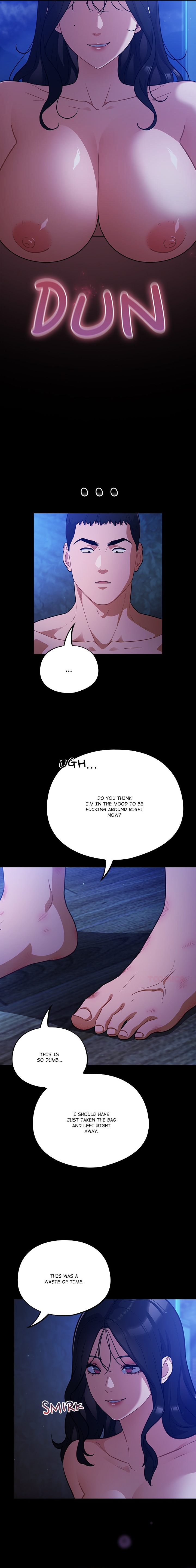 Idiot Virus Chapter 57 Page 4