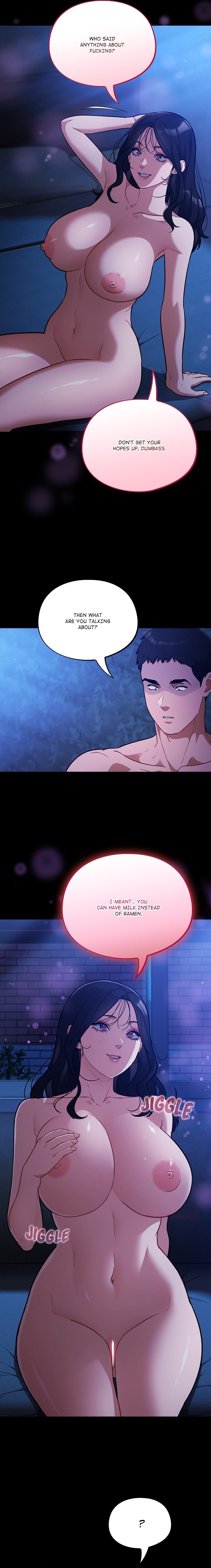 Idiot Virus Chapter 57 Page 5