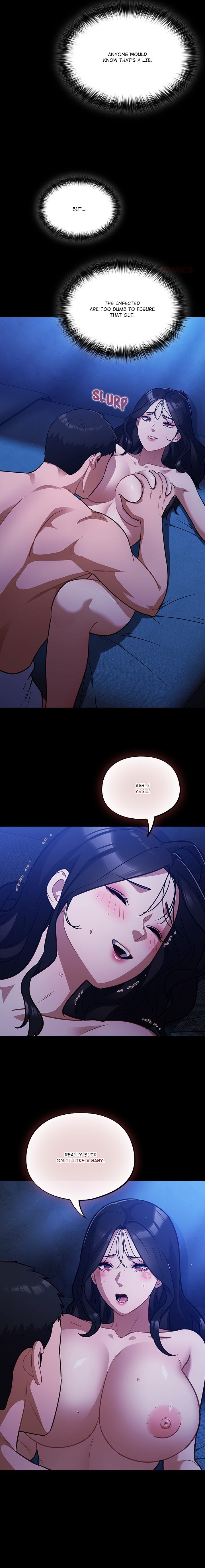 Idiot Virus Chapter 57 Page 8