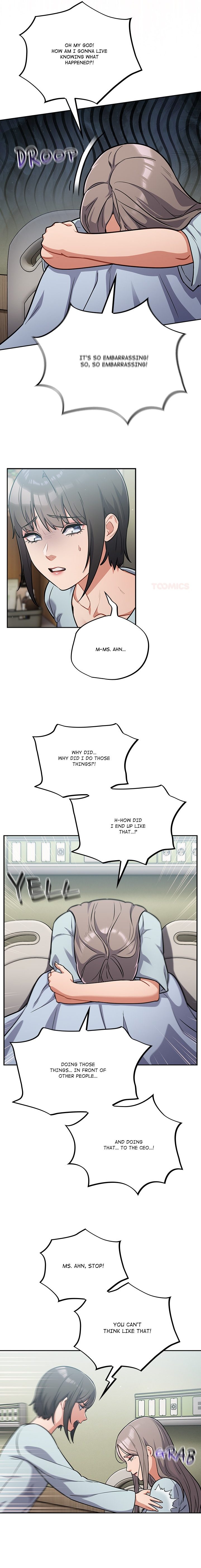 Idiot Virus Chapter 58 Page 11