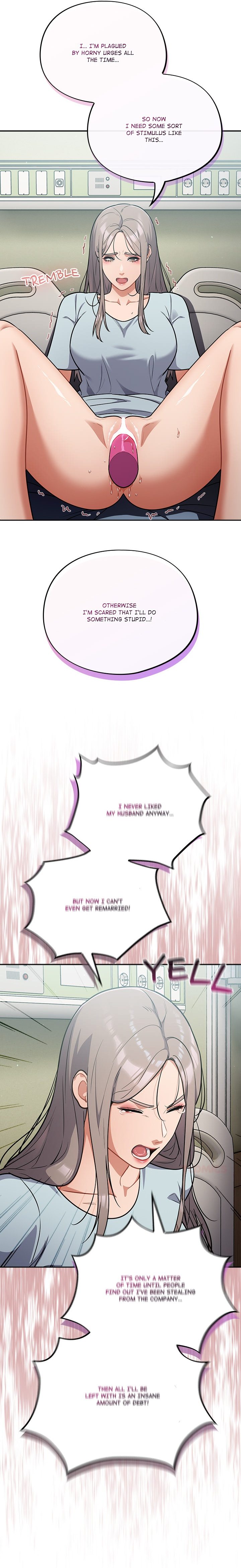 Idiot Virus Chapter 58 Page 14