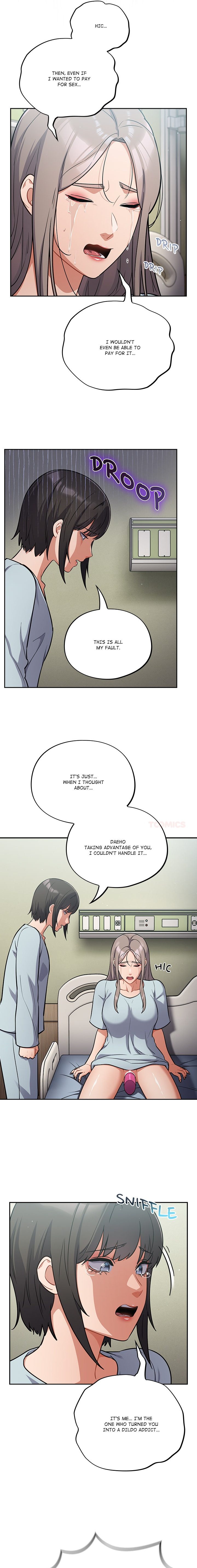 Idiot Virus Chapter 58 Page 15