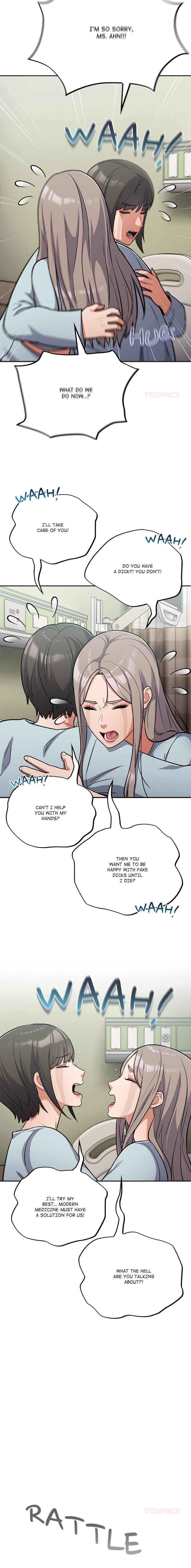 Idiot Virus Chapter 58 Page 16