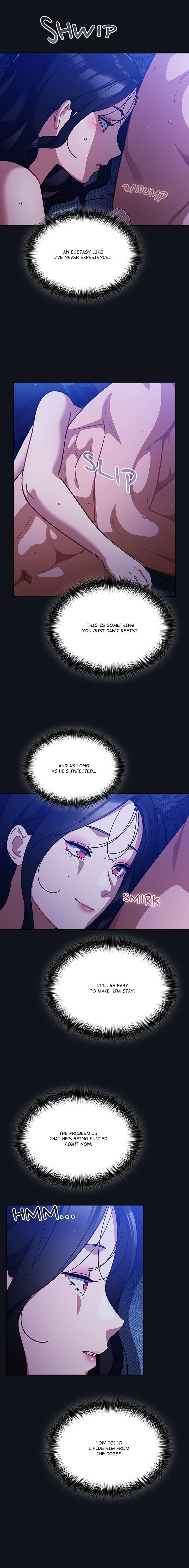 Idiot Virus Chapter 58 Page 3