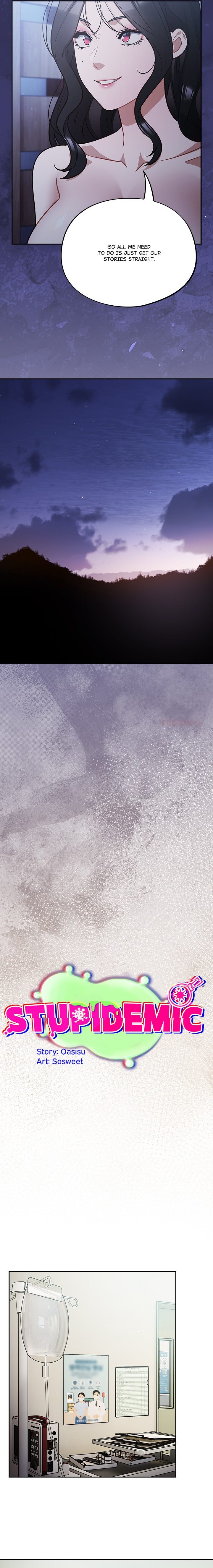 Idiot Virus Chapter 58 Page 6