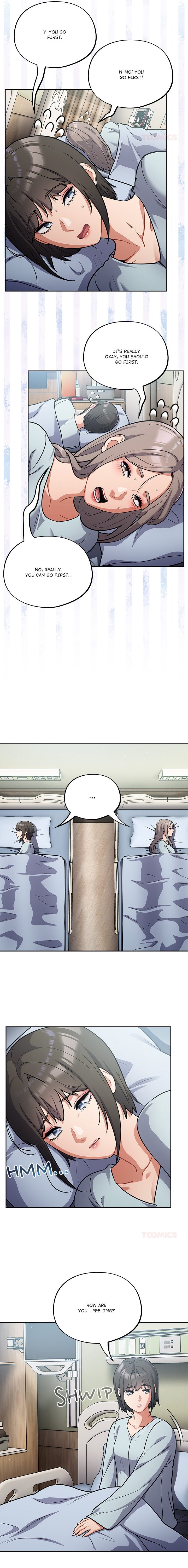 Idiot Virus Chapter 58 Page 8