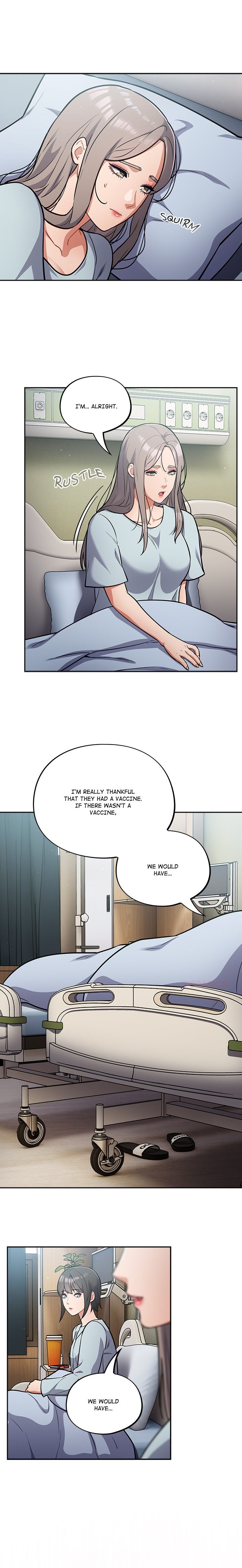 Idiot Virus Chapter 58 Page 9