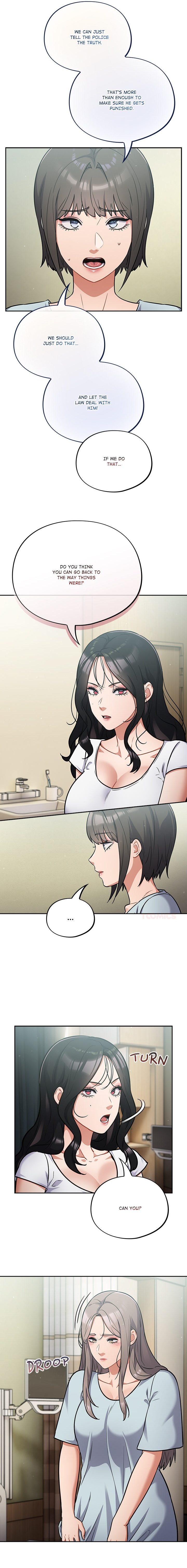 Idiot Virus Chapter 59 Page 10