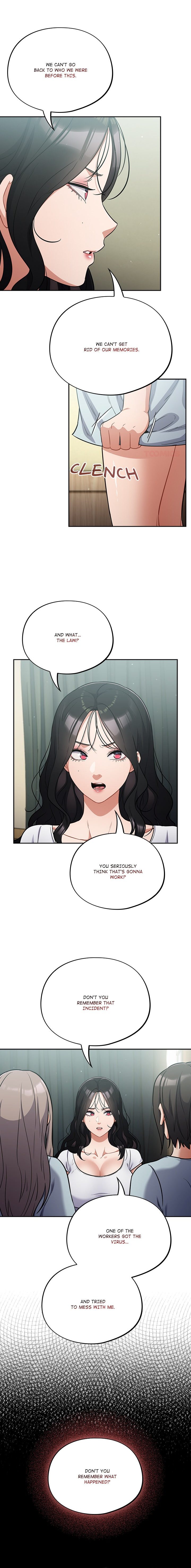 Idiot Virus Chapter 59 Page 11