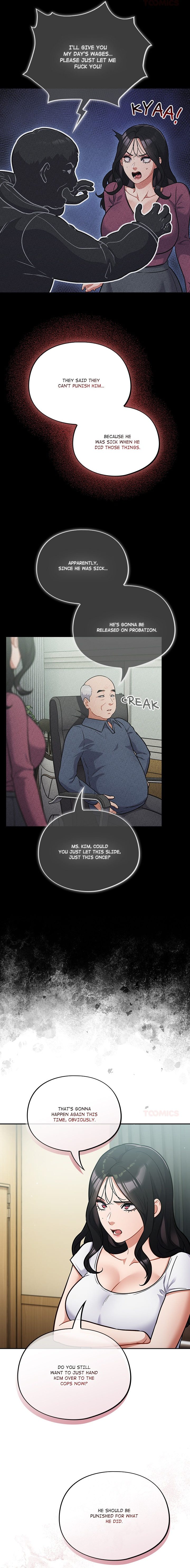 Idiot Virus Chapter 59 Page 12