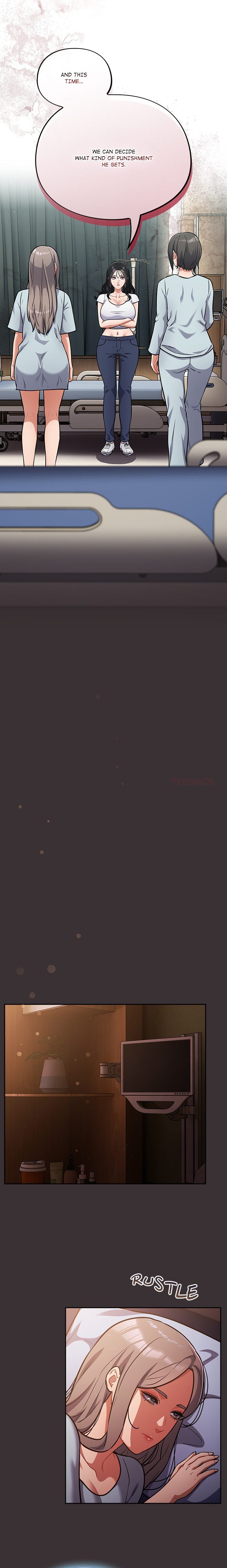 Idiot Virus Chapter 59 Page 13