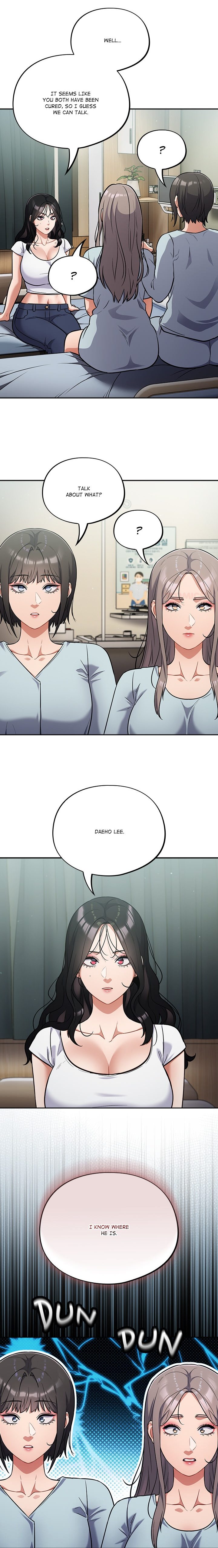 Idiot Virus Chapter 59 Page 3