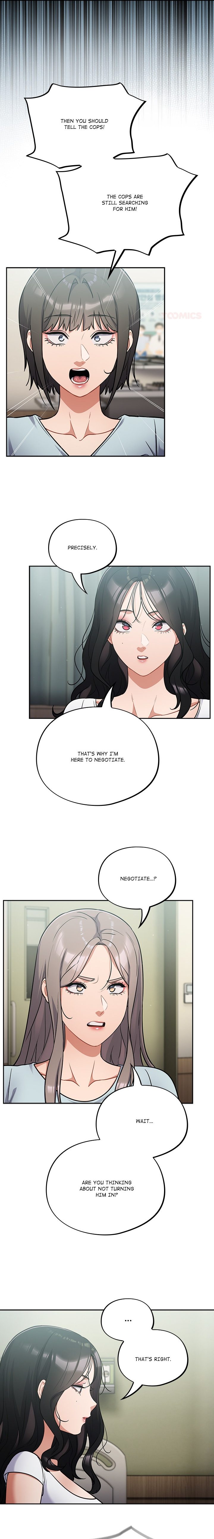 Idiot Virus Chapter 59 Page 4