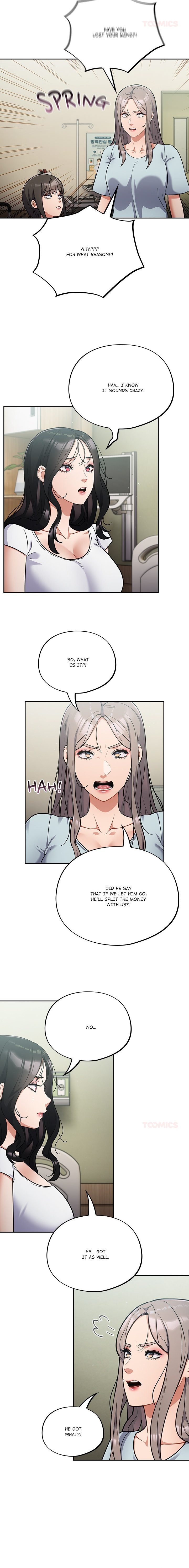 Idiot Virus Chapter 59 Page 5