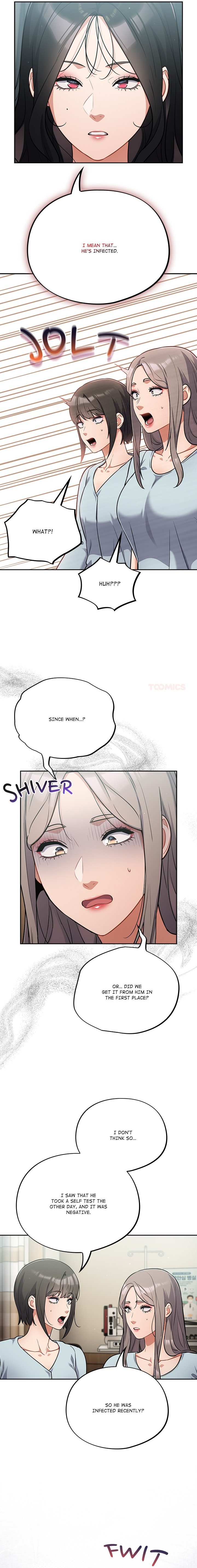 Idiot Virus Chapter 59 Page 6