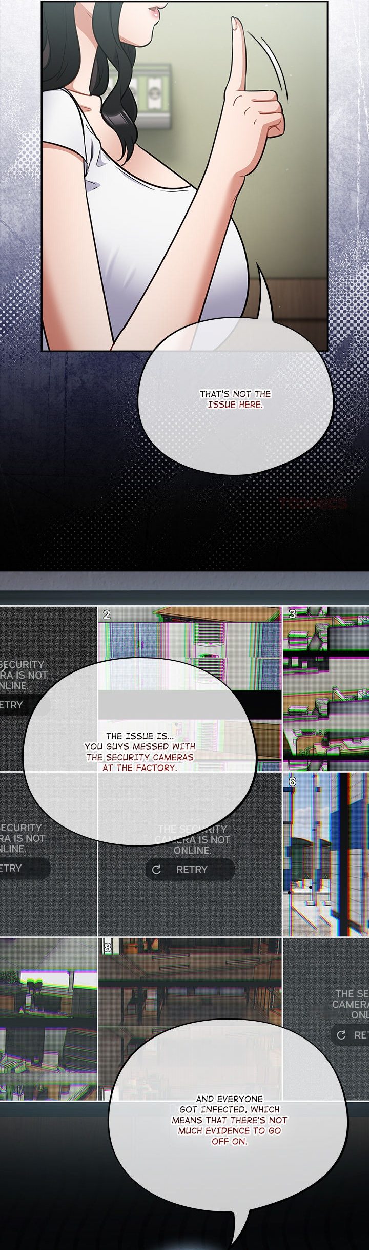 Idiot Virus Chapter 59 Page 7
