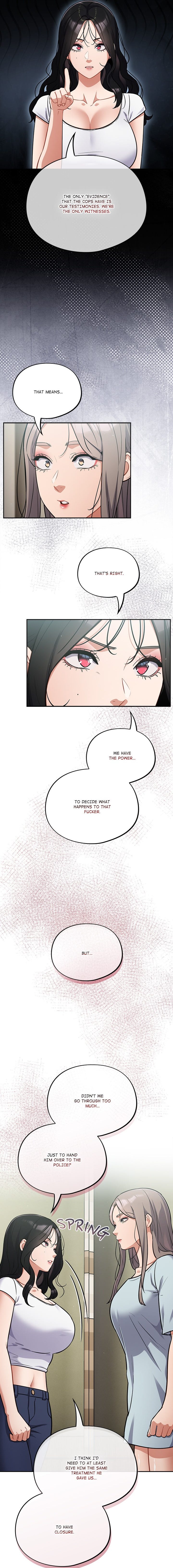 Idiot Virus Chapter 59 Page 8