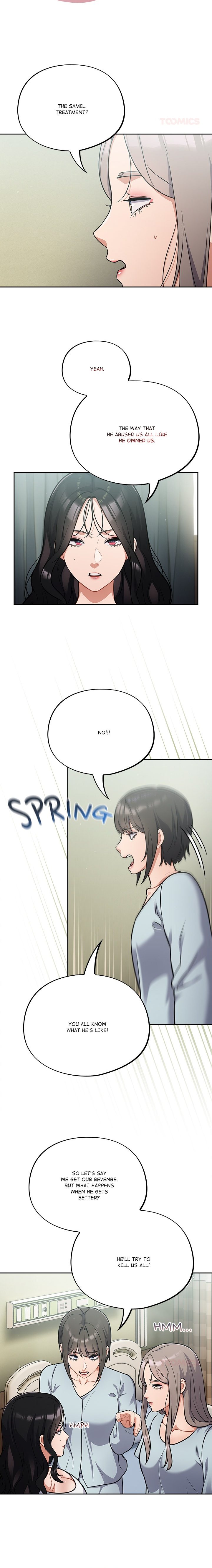 Idiot Virus Chapter 59 Page 9