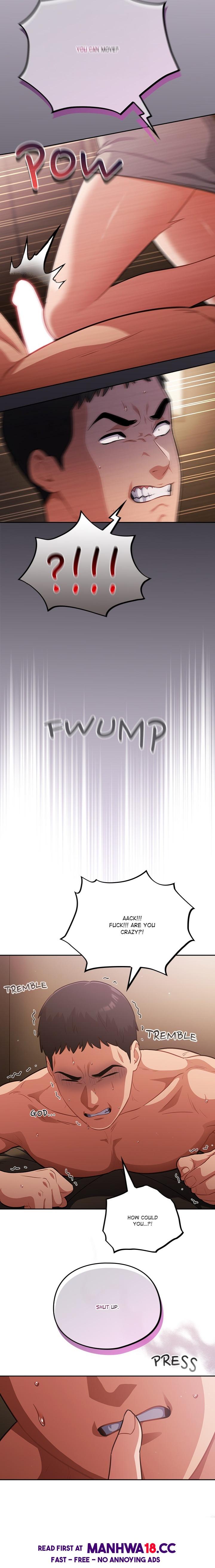 Idiot Virus Chapter 60 Page 12