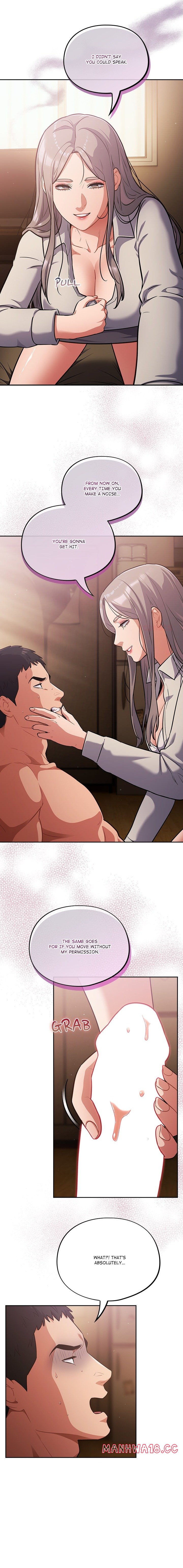 Idiot Virus Chapter 60 Page 13