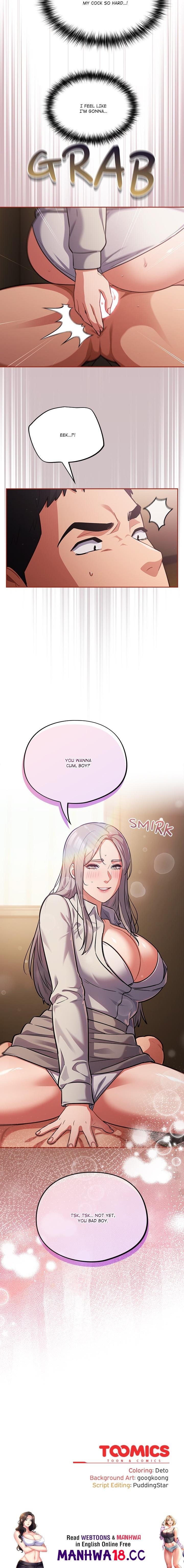 Idiot Virus Chapter 60 Page 17