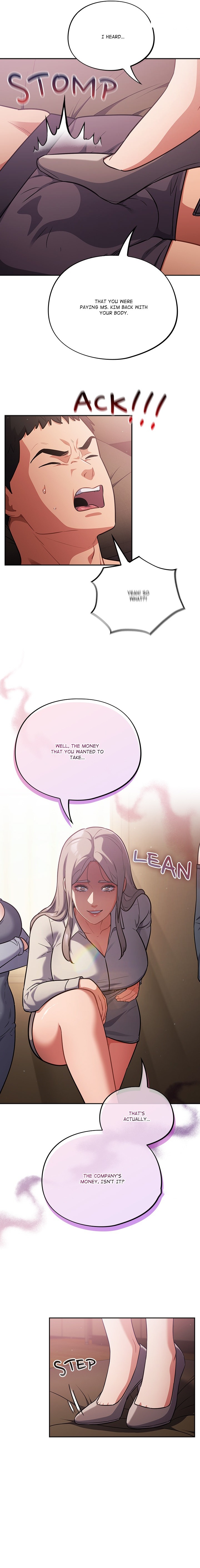 Idiot Virus Chapter 60 Page 2