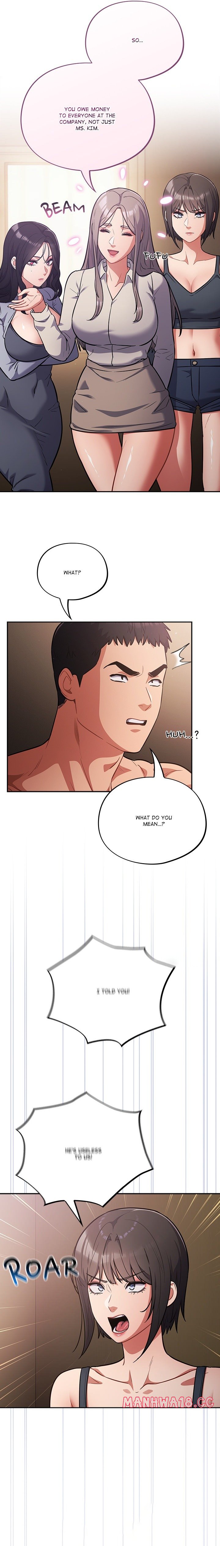 Idiot Virus Chapter 60 Page 3