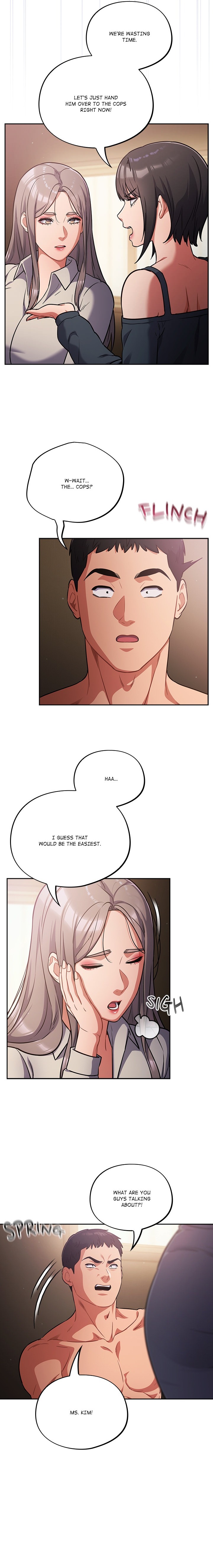 Idiot Virus Chapter 60 Page 4