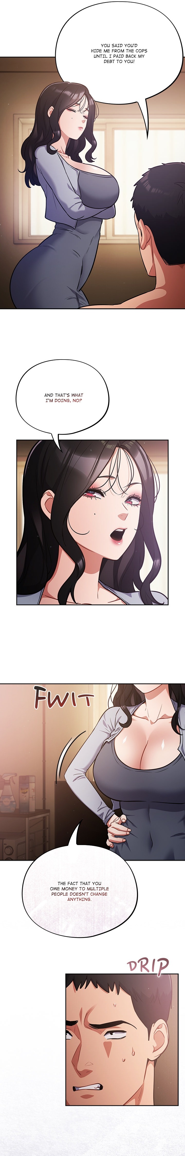 Idiot Virus Chapter 60 Page 5