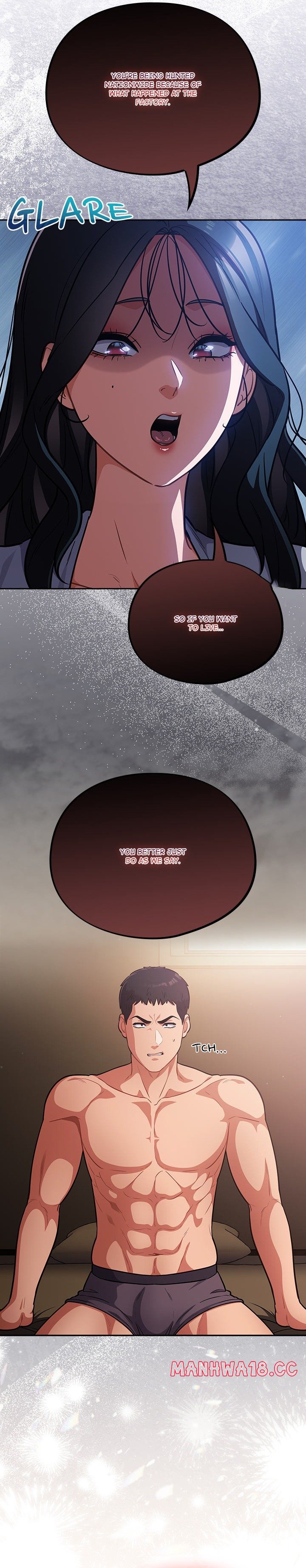 Idiot Virus Chapter 60 Page 6