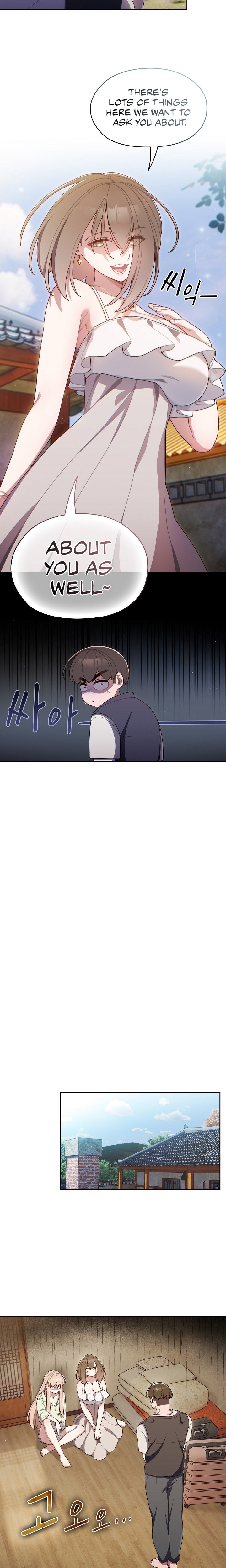 Boss! Give me your daughter! Chapter 1 Page 14
