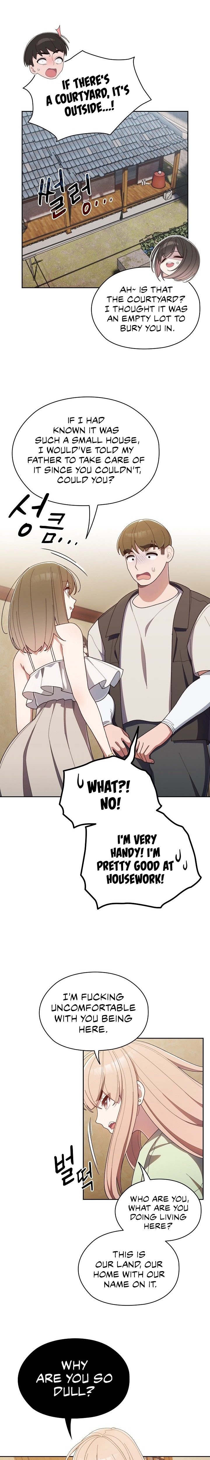 Boss! Give me your daughter! Chapter 1 Page 18
