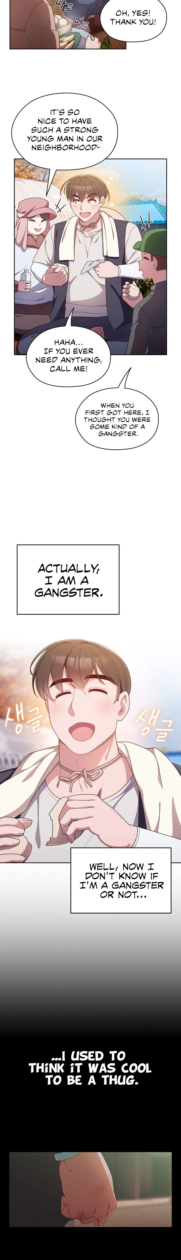 Boss! Give me your daughter! Chapter 1 Page 2