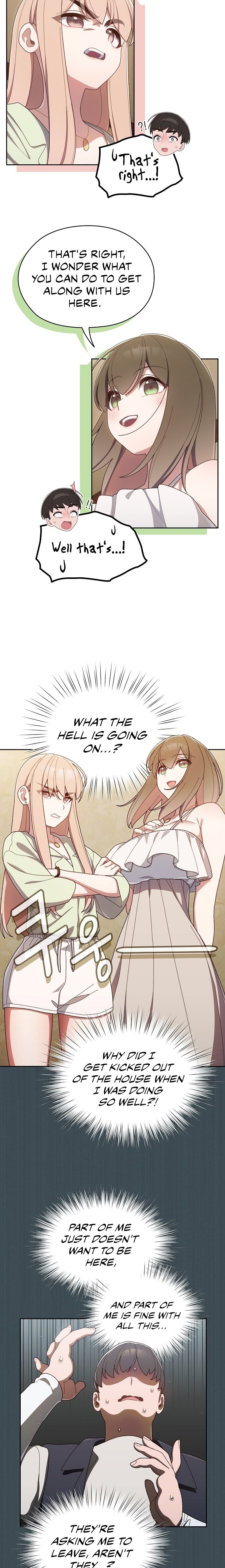 Boss! Give me your daughter! Chapter 1 Page 20