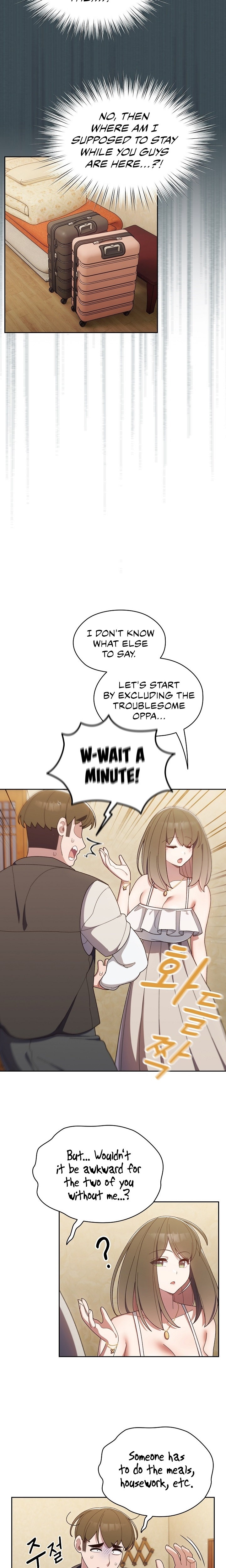 Boss! Give me your daughter! Chapter 1 Page 21