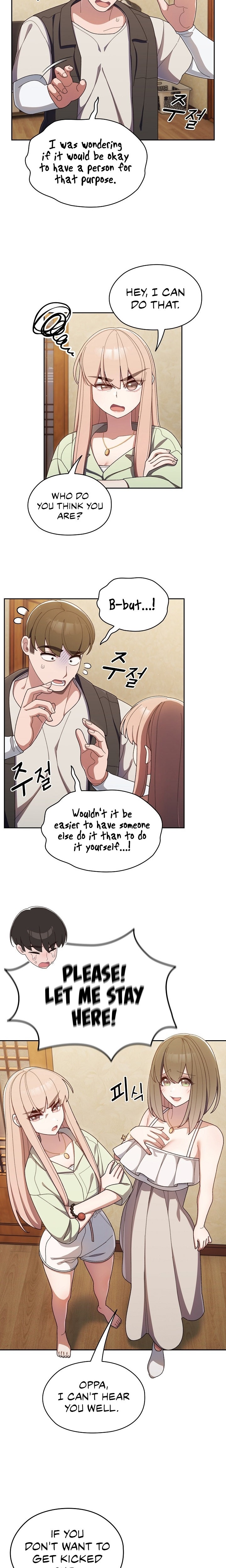 Boss! Give me your daughter! Chapter 1 Page 22