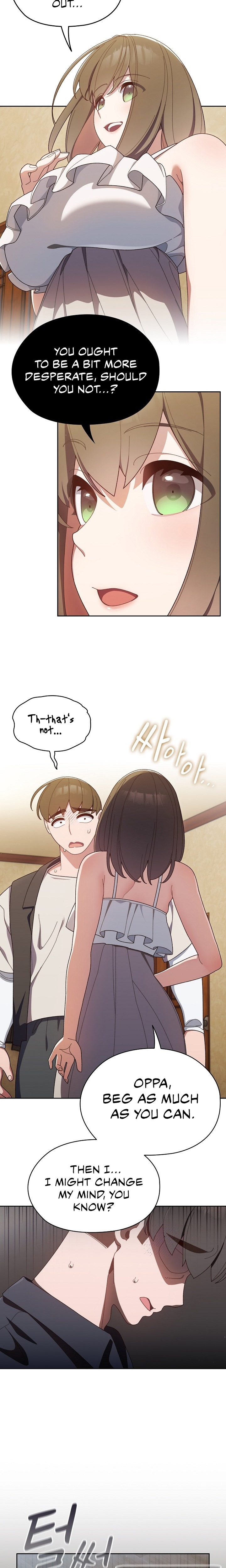 Boss! Give me your daughter! Chapter 1 Page 23