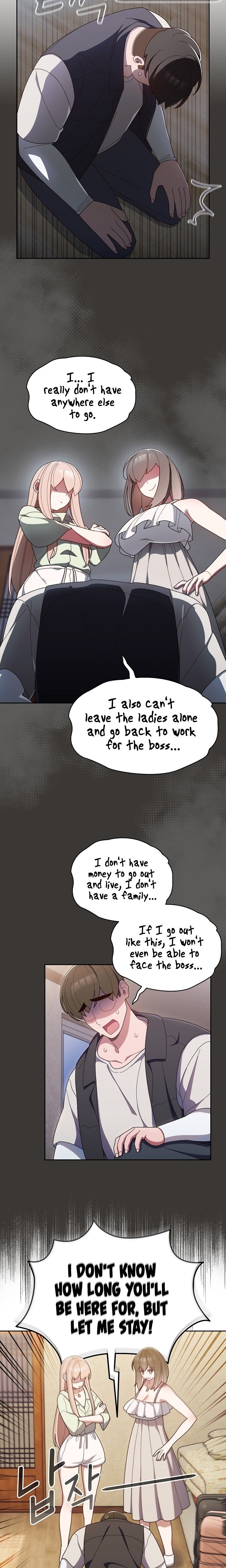 Boss! Give me your daughter! Chapter 1 Page 24