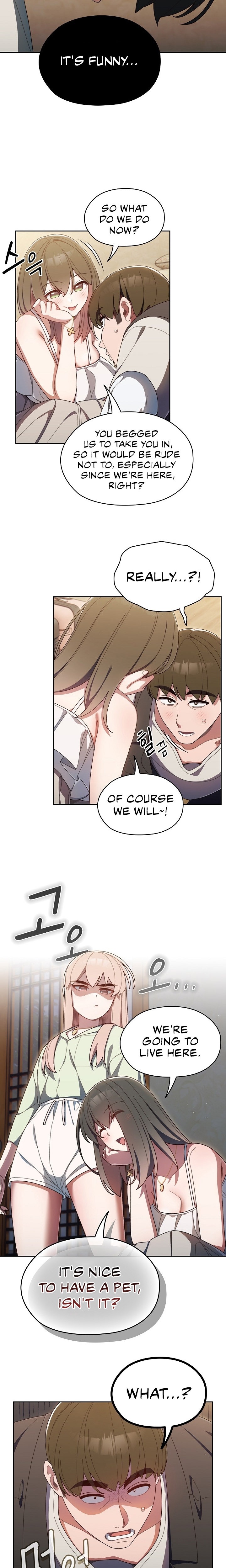 Boss! Give me your daughter! Chapter 1 Page 26