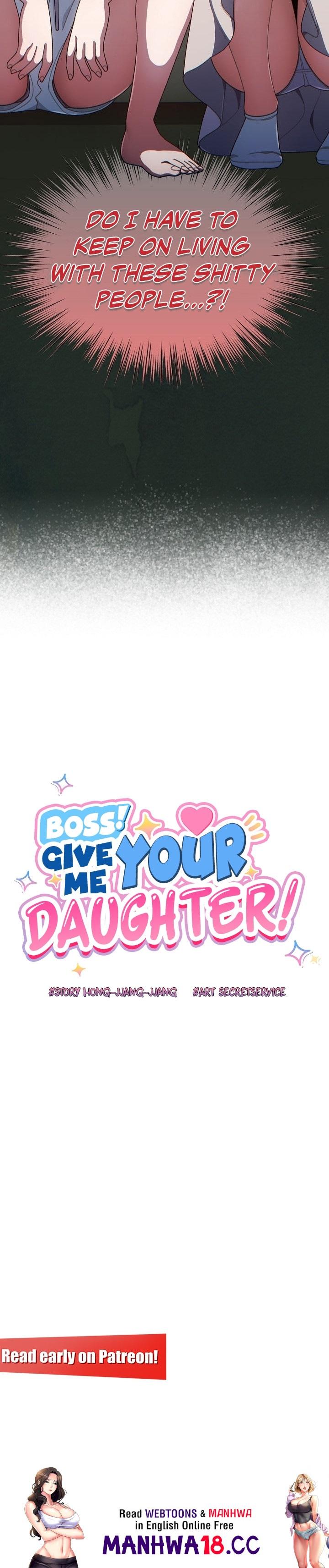 Boss! Give me your daughter! Chapter 1 Page 29