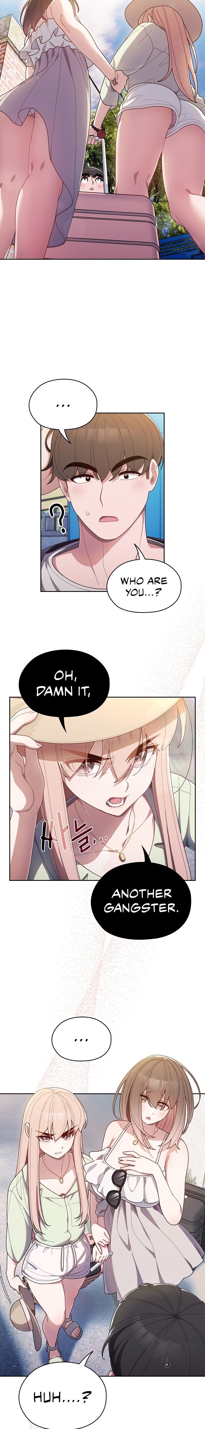 Boss! Give me your daughter! Chapter 1 Page 7